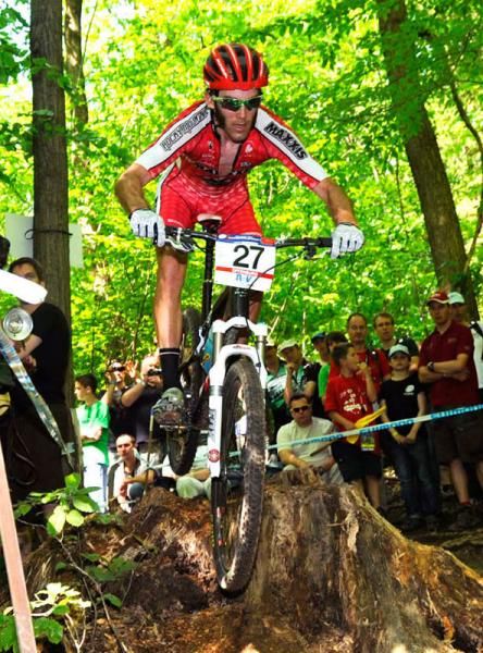 Geoff Kabush.