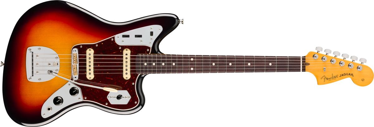 Fender American Professional Jaguar