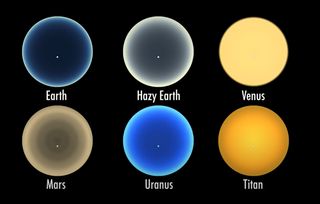 NASA's new Sunset Simulator reveals what a sunset would look like on Uranus and other worlds. 