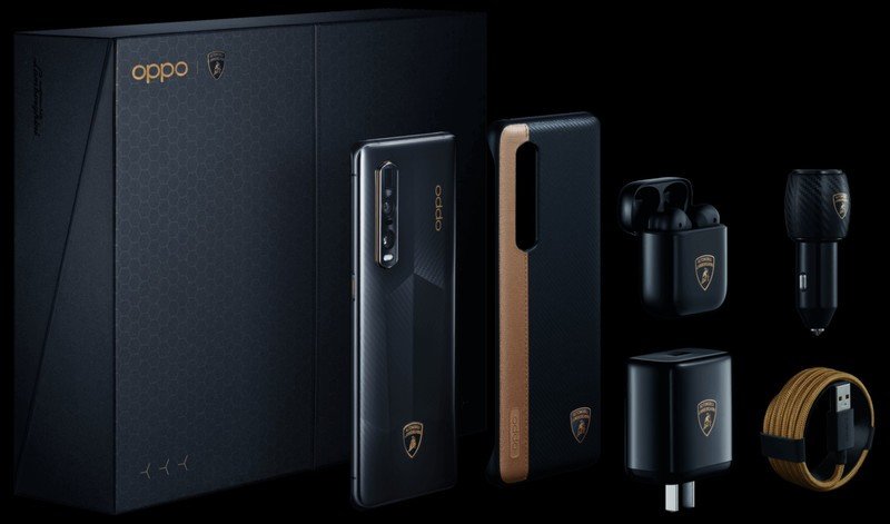 OPPO Find X2 Pro Lamborghini Edition