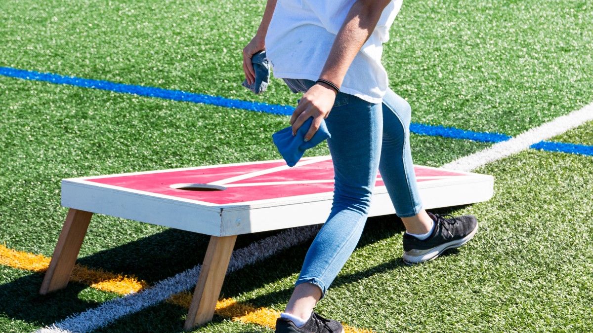 best cornhole board