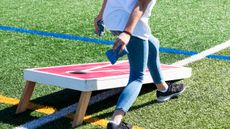 best cornhole board