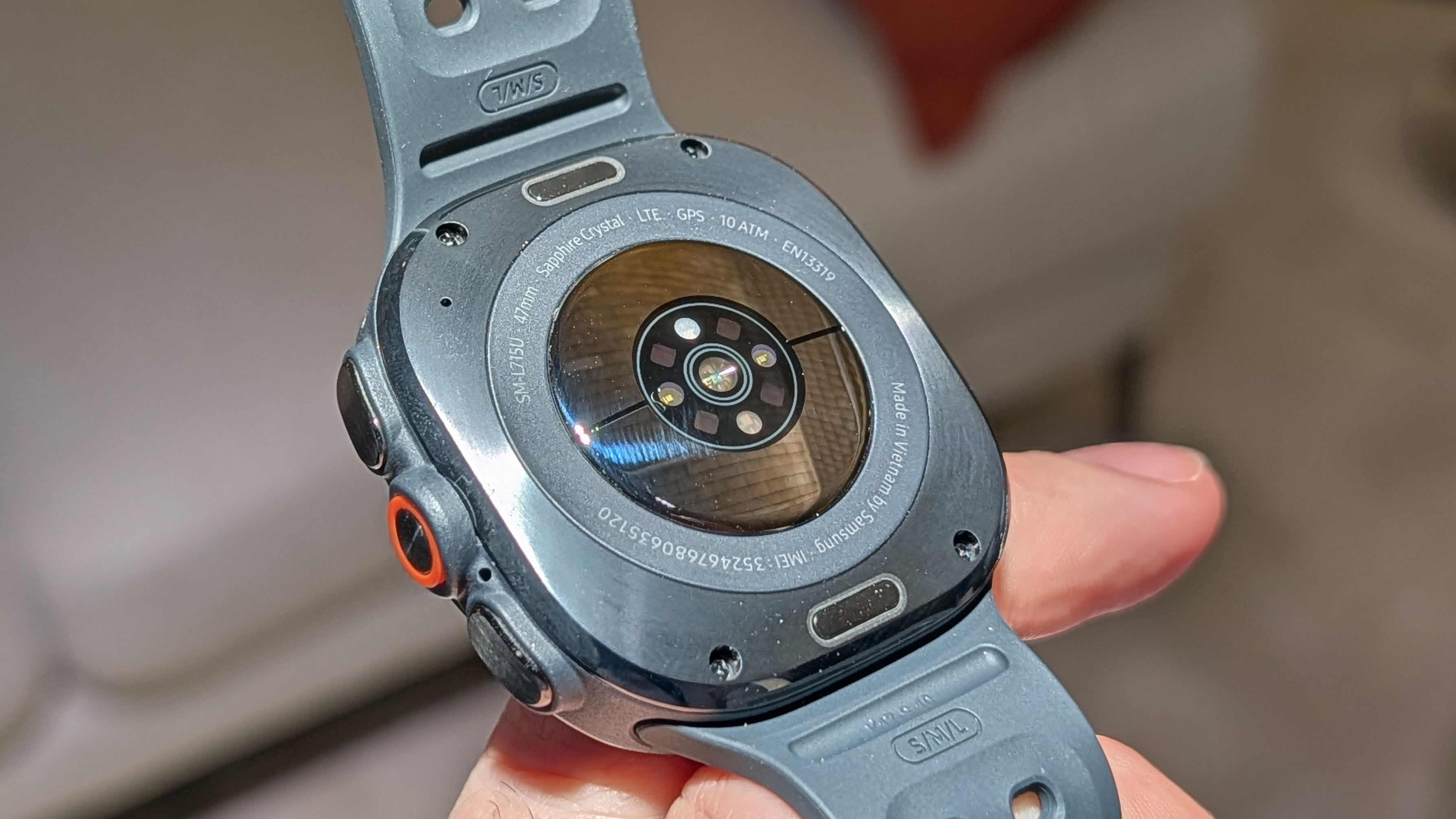 Samsung Galaxy Watch Ultra 2