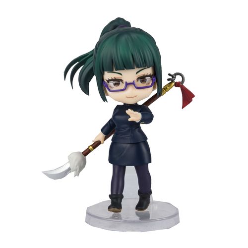 Maki Zen'in Mini Figure