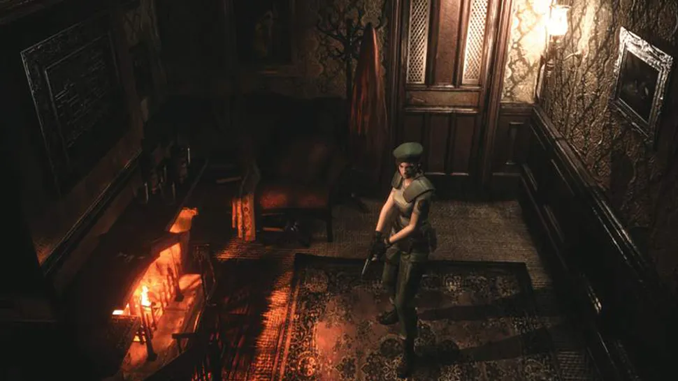 mejores juegos de Resident Evil