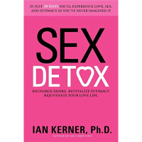 16. Sex Detox by Ian Kerner
"I really like this book for couples because it's a way to take a pause and really reflect on your relationship," says Stewart. "Sometimes in relationships, we get bored or we just don't know how to make the relationship better. This helps you to think about your individual desires, your lover's desires, as well as how you can navigate your desires together and what that looks like in the future." 