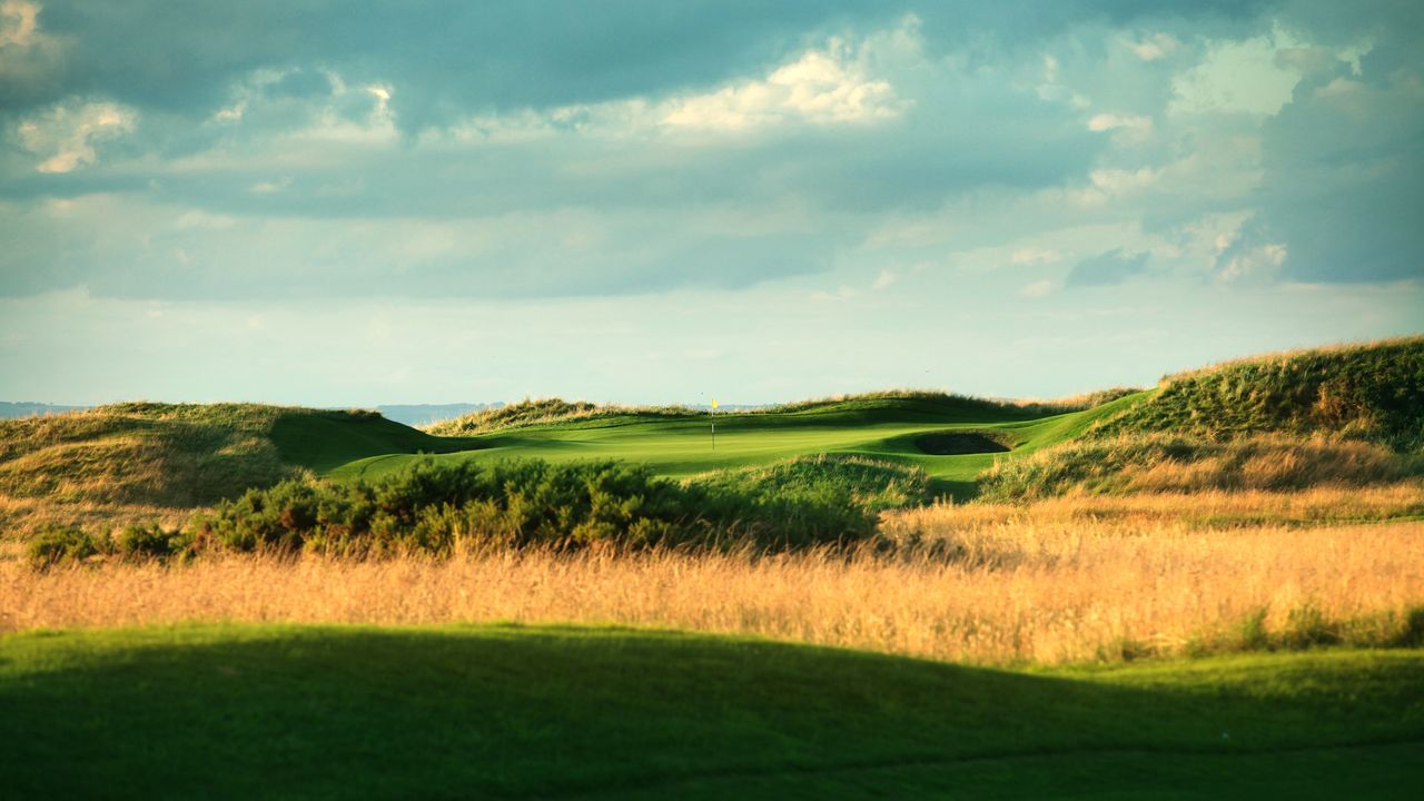13th at Muirfield