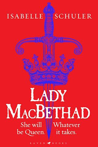 The cover of Lady Macbethad, one of the best books for 2023