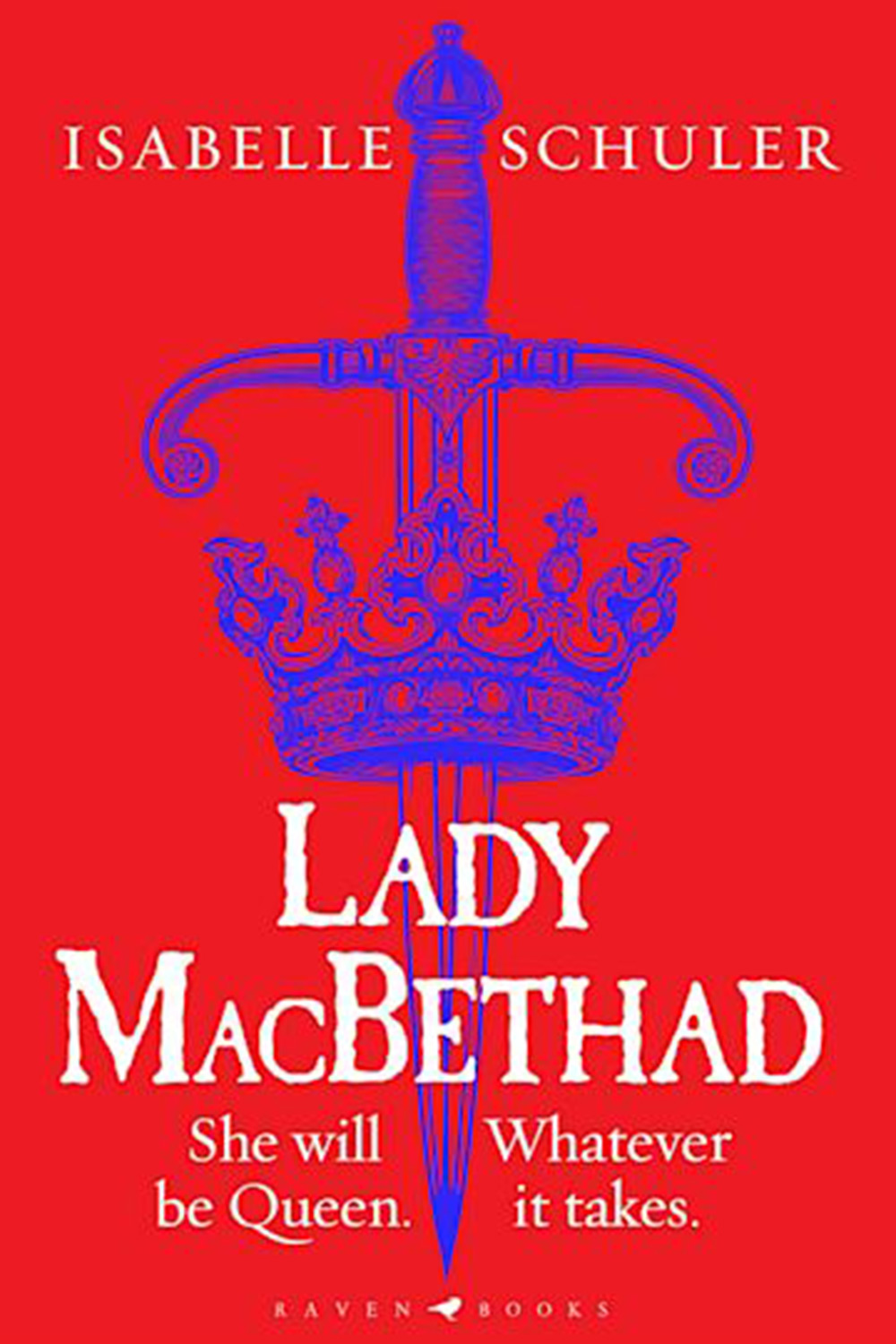 The cover of Lady Macbethad, one of the best books for 2023