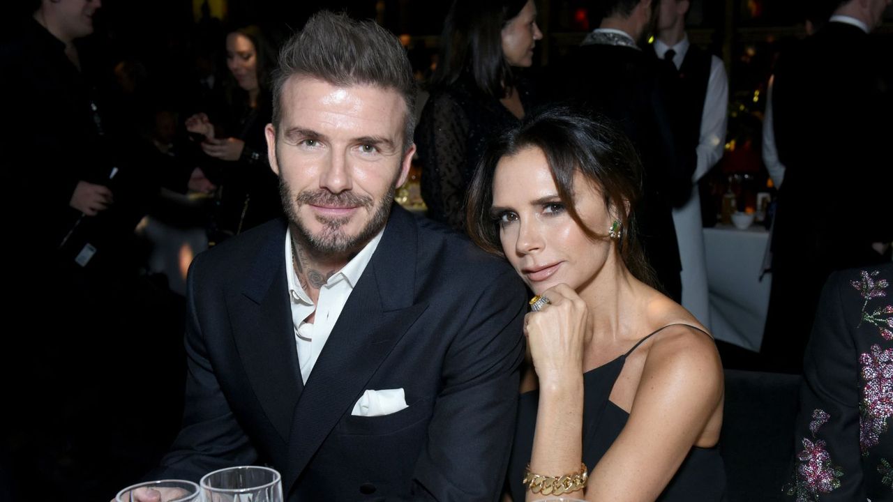 victoria and david beckham