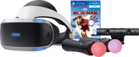 PlayStation VR Iron Man Bundle | $3, 49.99 from Best Buy