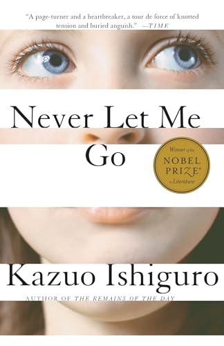 Never Let Me Go (vintage International)