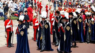 Order of the Garter - Princess Catherine 'deserves' this royal honour