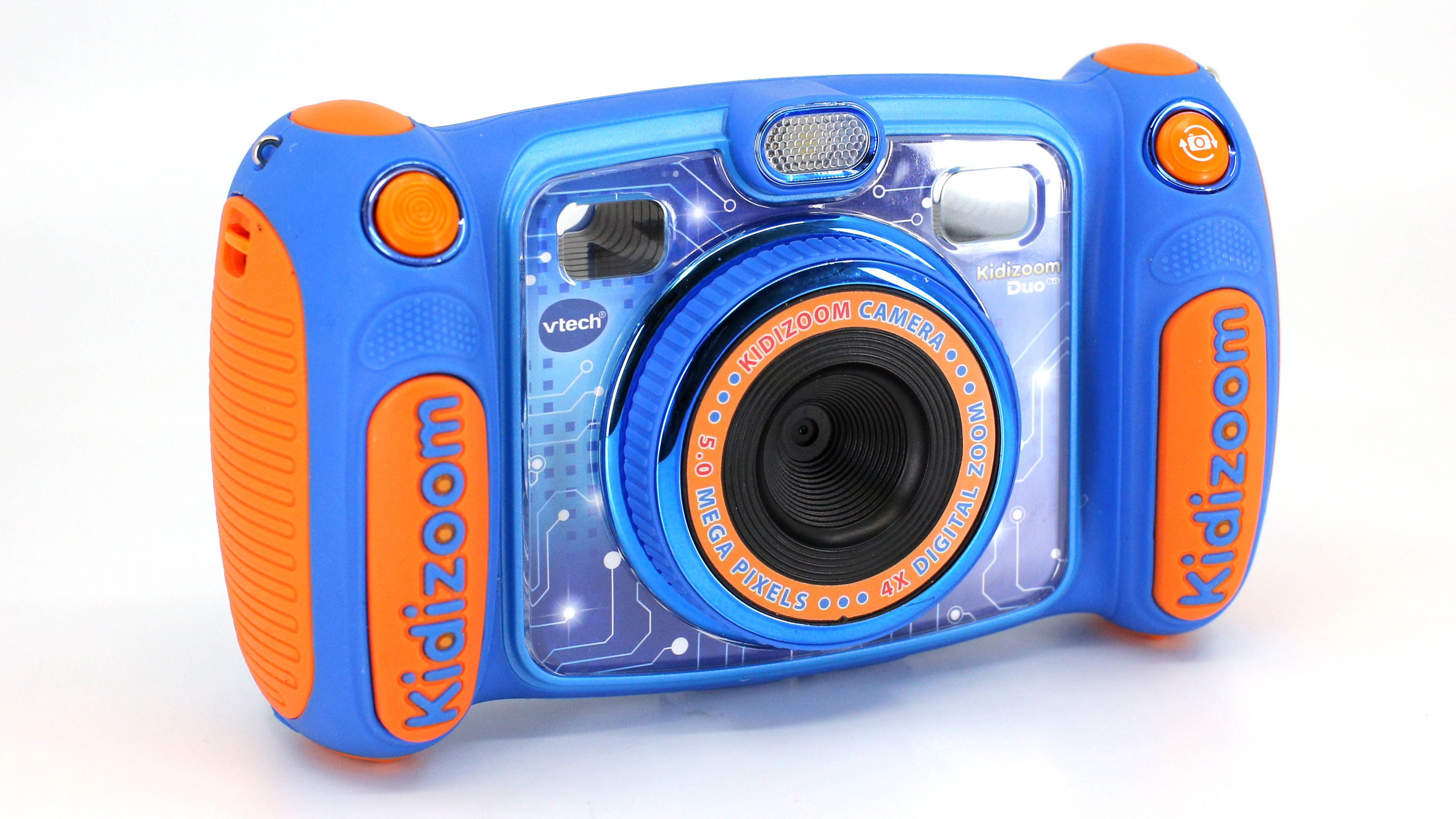 The best cameras for kids: VTech KidiZoom Duo 5.0