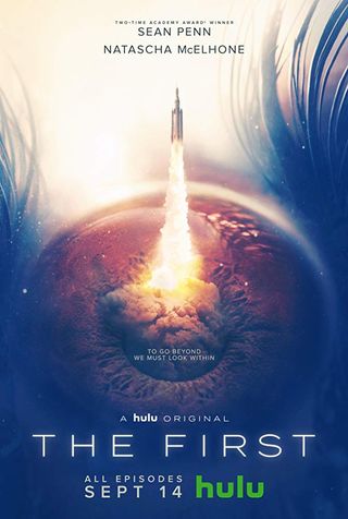 In "The First," a near-future dramatic series starting Sean Penn, a brave crew of astronauts hopes to be the first to land on the Red Planet.
