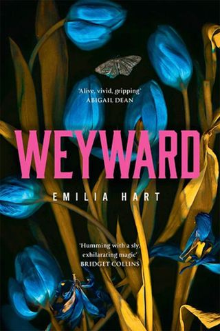 The front cover of Emilia Hart's Weyward, one of the best books of 2023