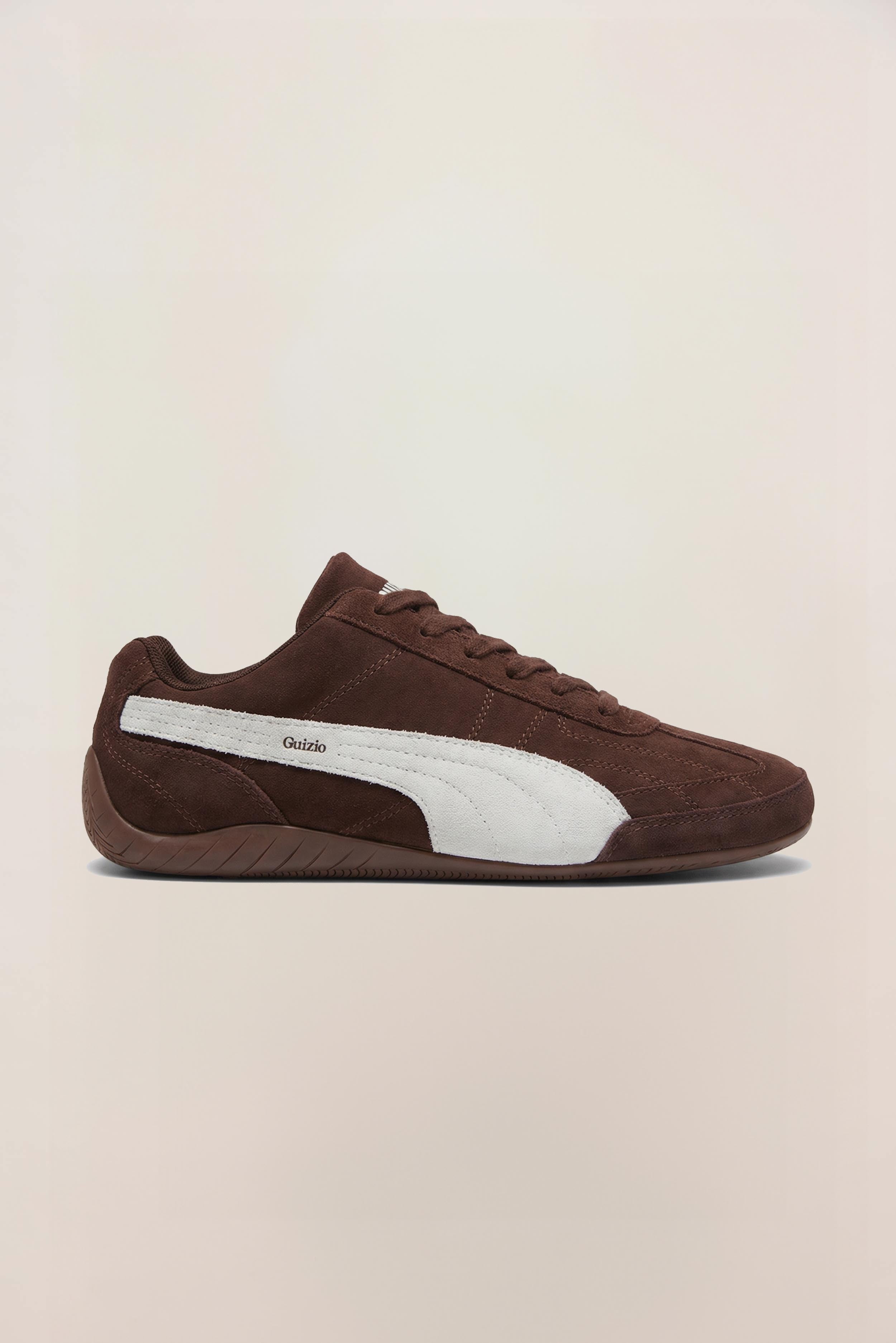 Guizio x Puma, Suede Speedcat