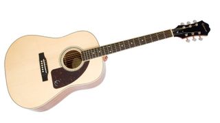 Best acoustic guitars under $500/£500: Epiphone J-45 Studio