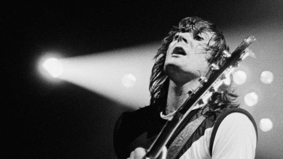 Former UFO guitarist Paul Chapman dead at 66 Louder