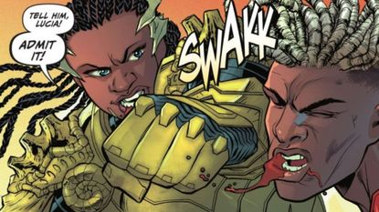 Aquaman: The Becoming #3 excerpt