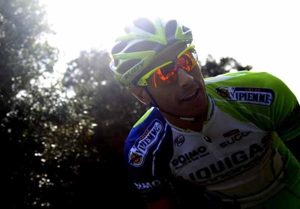 Eros Capecchi (Liquigas - Cannondale)