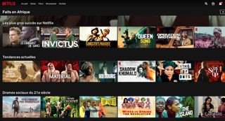 La collection Fait en Afrique de Netflix