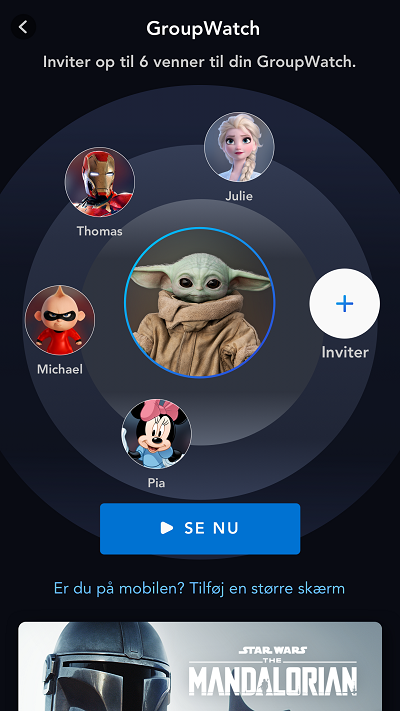 Disney+