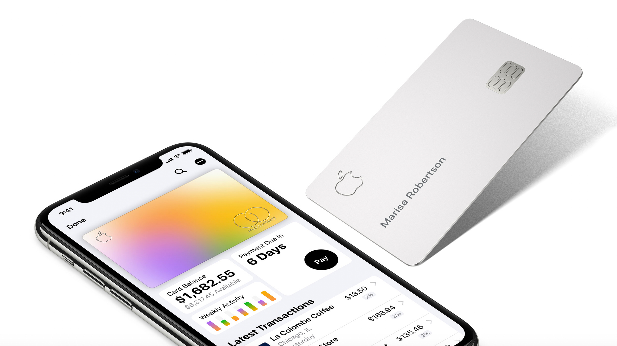 card apple pay