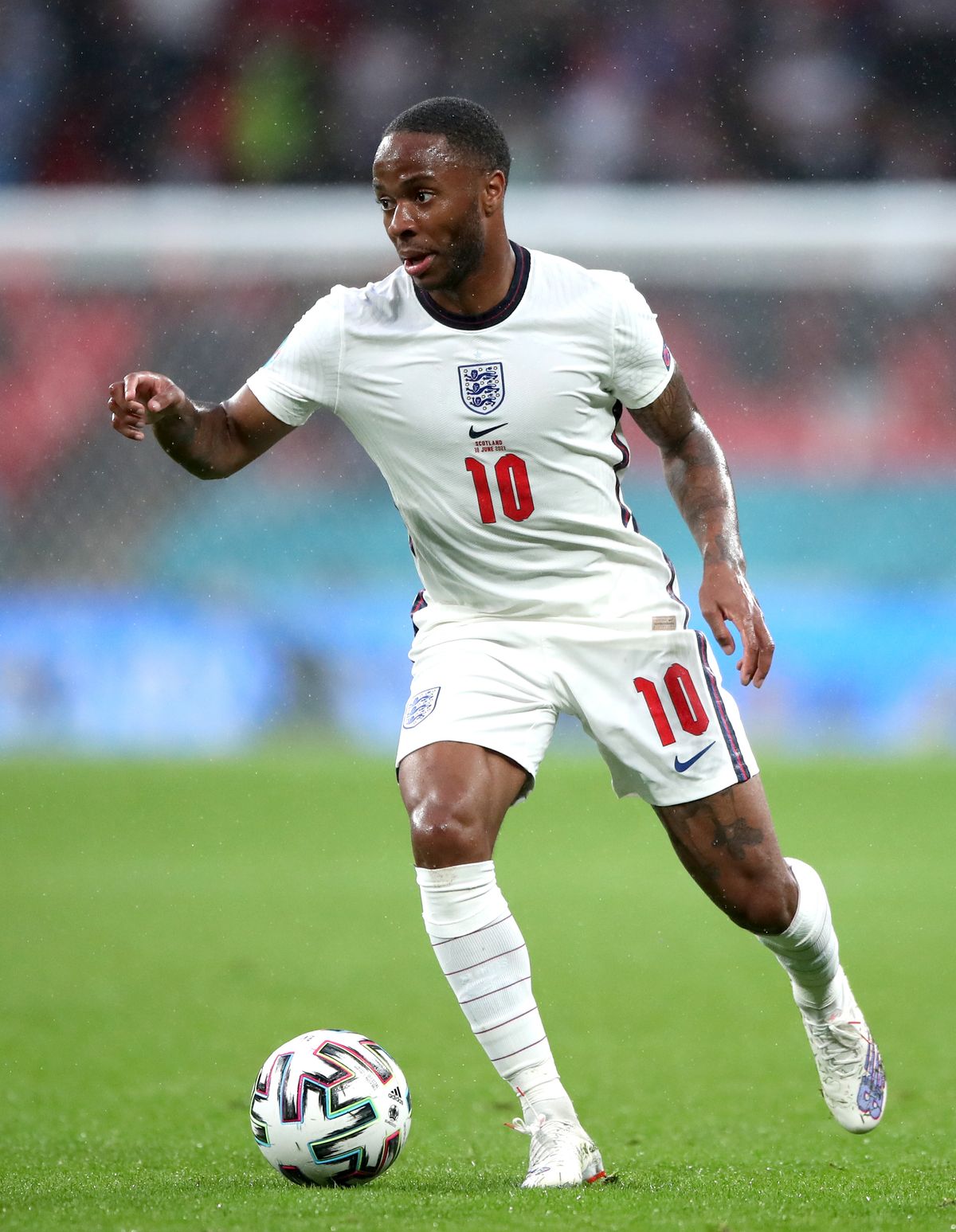 England v Scotland – UEFA Euro 2020 – Group D – Wembley Stadium