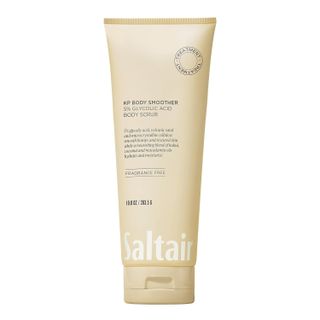 Saltair KP Body Scrub Glykolsäure-Körperpeeling 5 % glatter