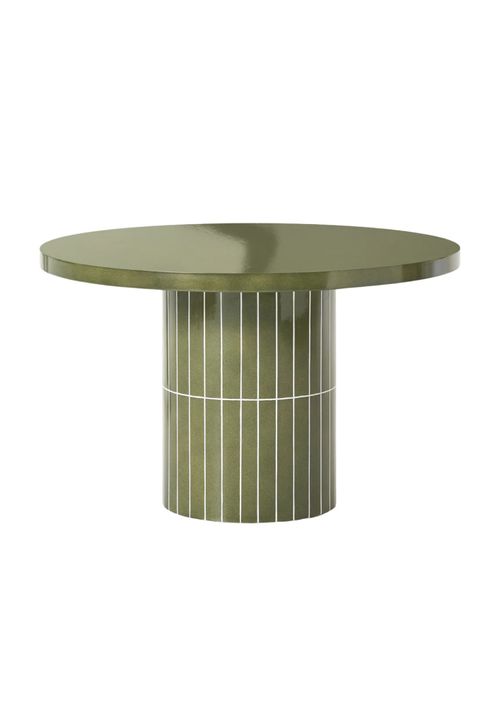 Round Garden Table Saya, &Oslash; 120 Cm