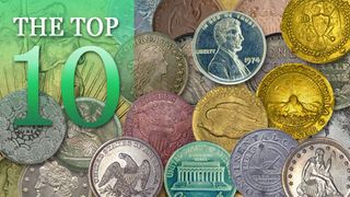 Top 10 Rare U.S. Coins