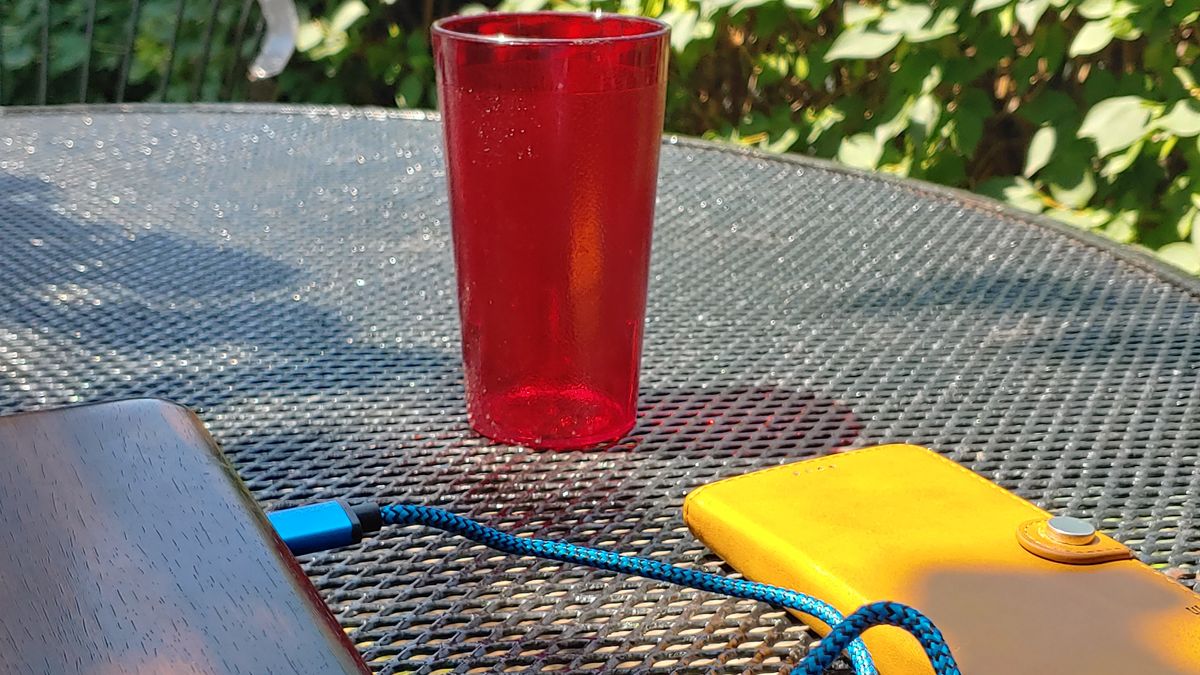 No aesthetic, but colorful