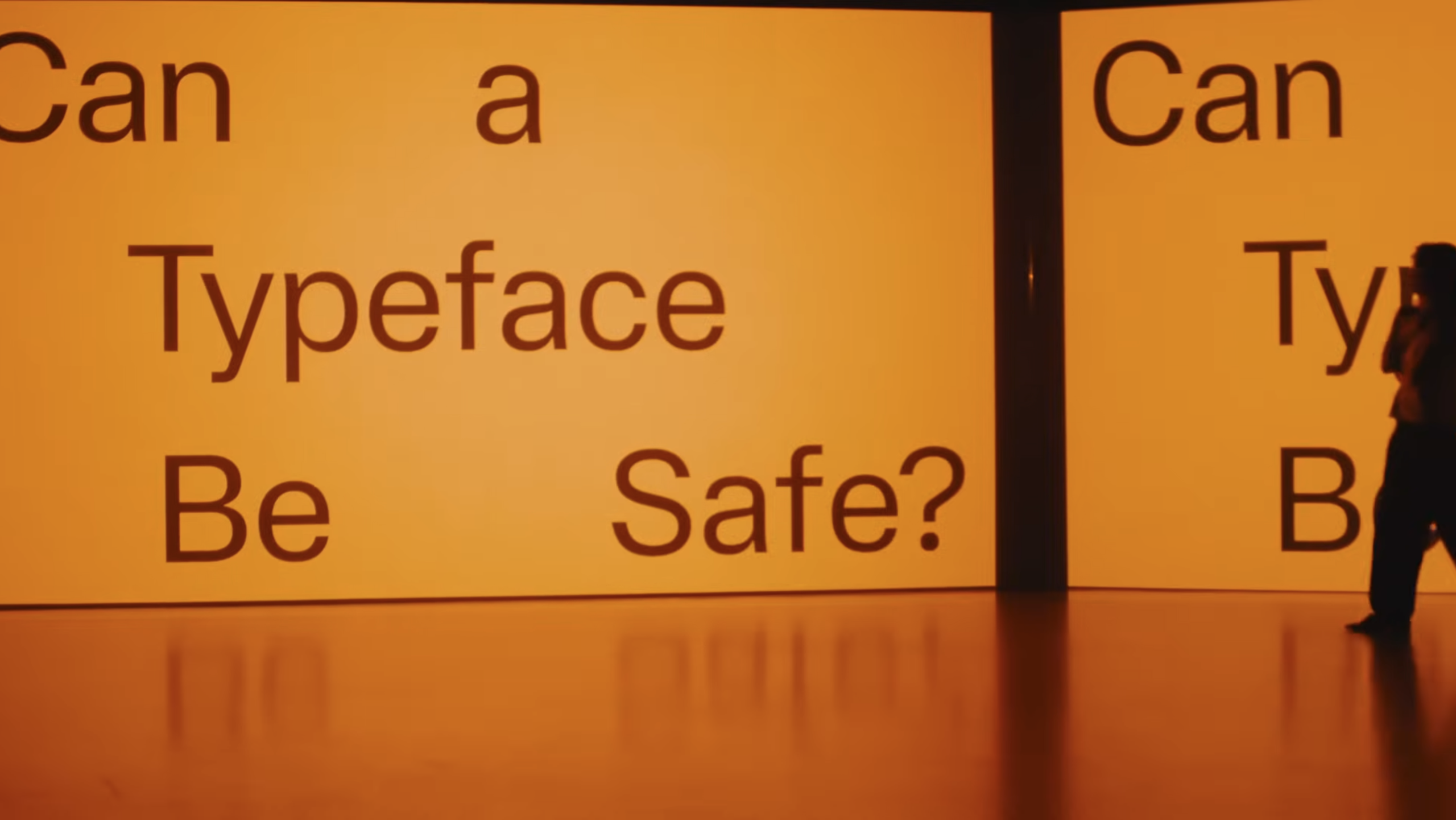 'Not just a typeface': Volvo's new font wants to keep you safe