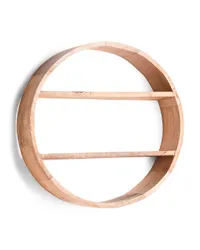 JT ROSE 25in Mango Wood Shelf for $59.99, at TJ MAXX