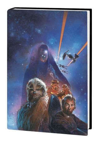 Marvel Comics March 2022 solicitations