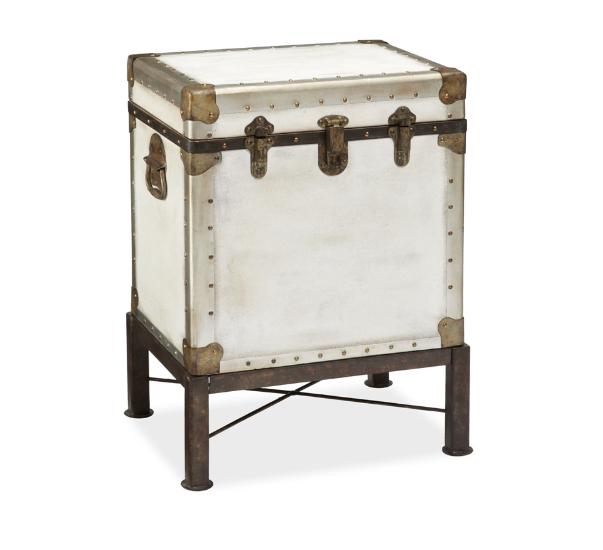 trunk end table