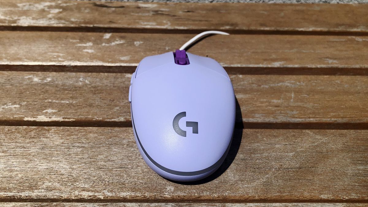 Logitech G203 Lightsync