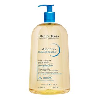 Bioderma Atoderm Shower Oil