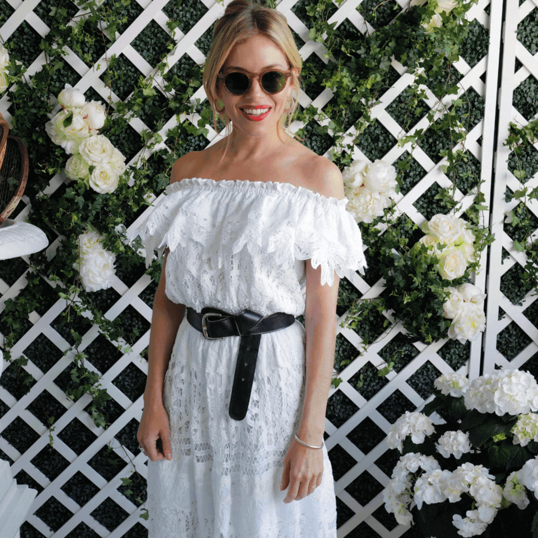 What to wear to Wimbledon according to celebrities