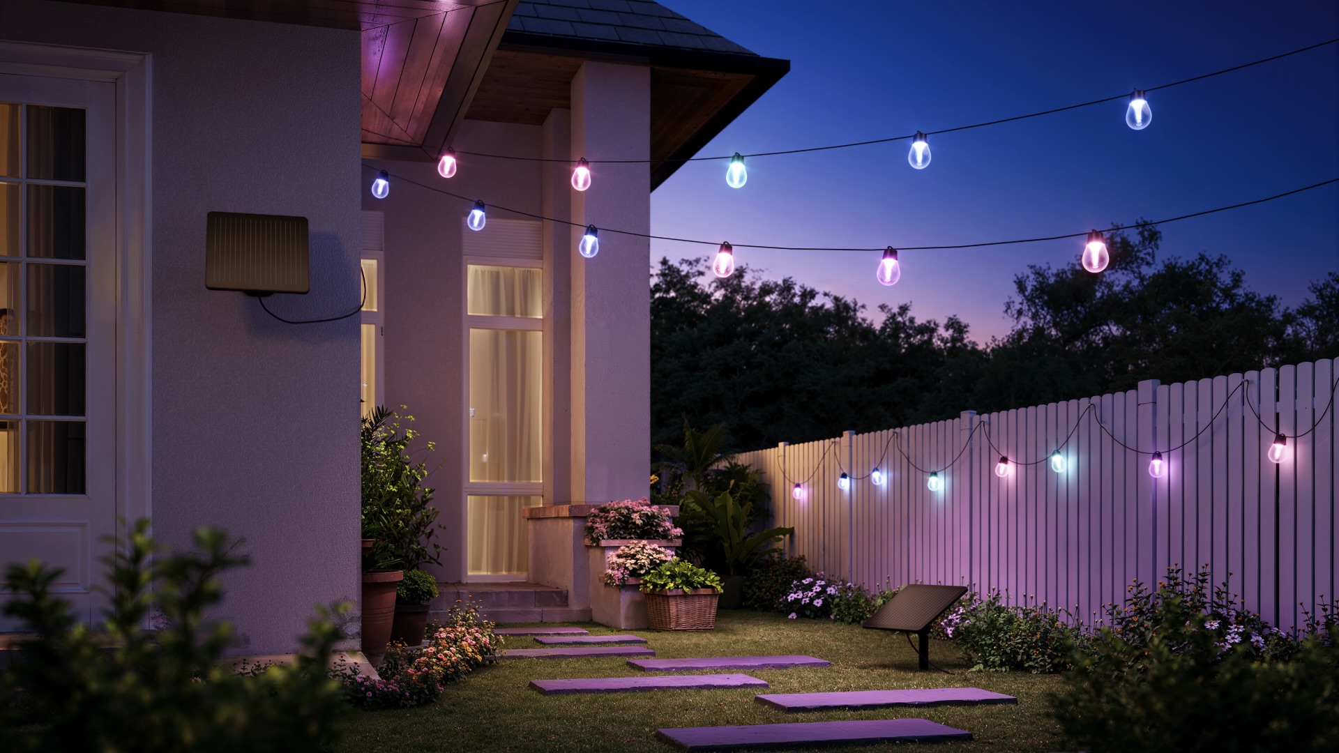 Govee Outdoor Solar String Light
