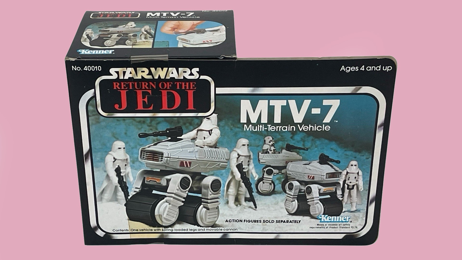 Star Wars toy.