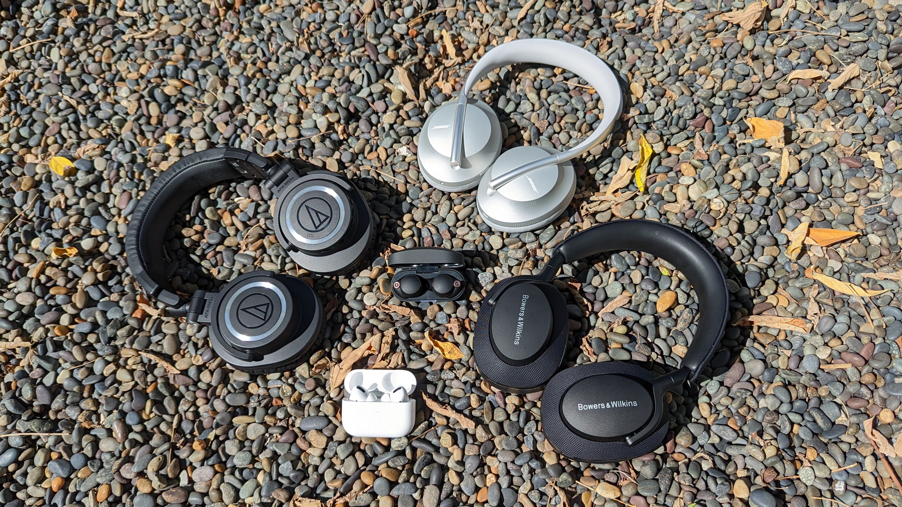 Best wireless headphones 2024: High-quality headphones with Bluetooth