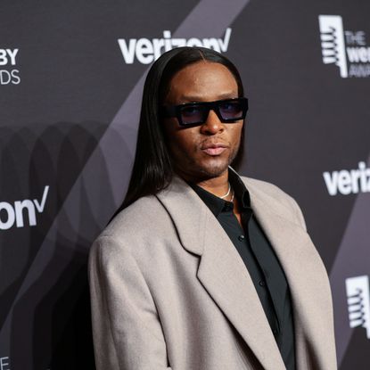  Law Roach attends the 26th Annual Webby Awards on May 16, 2022 in New York City