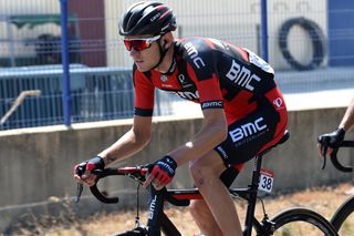 Tejay Van Garderen on stage three of the 2015 Tour of Spain