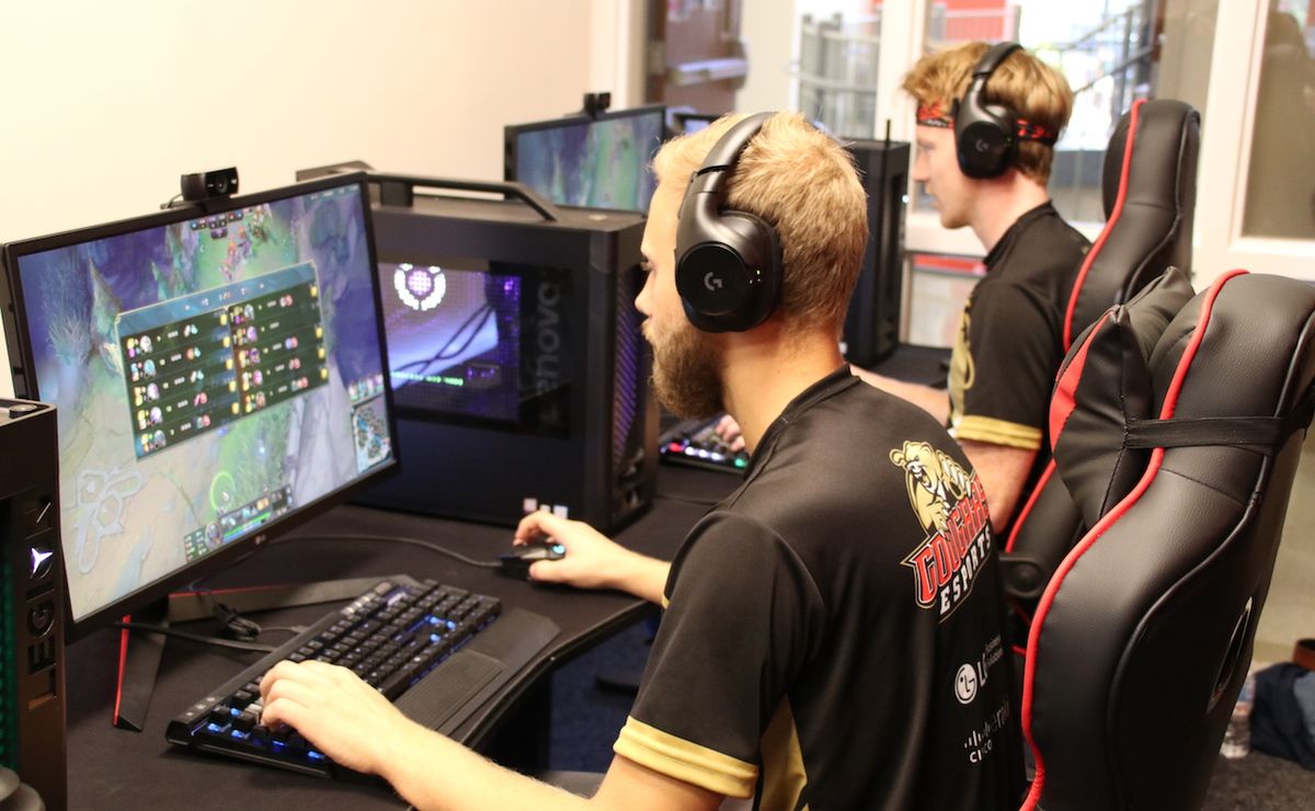 Caldwell University recently opened a brand-new esports arena featuring LG’s commercial-grade gaming monitors and digital signage displays. 