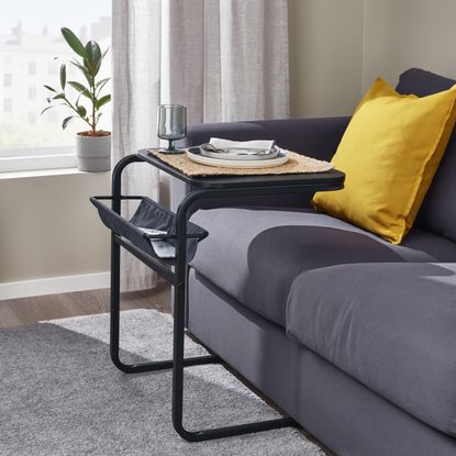 IKEA's $40 couch table is a must-have for working from home | Livingetc