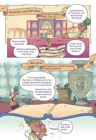 Yummy: A History of Desserts