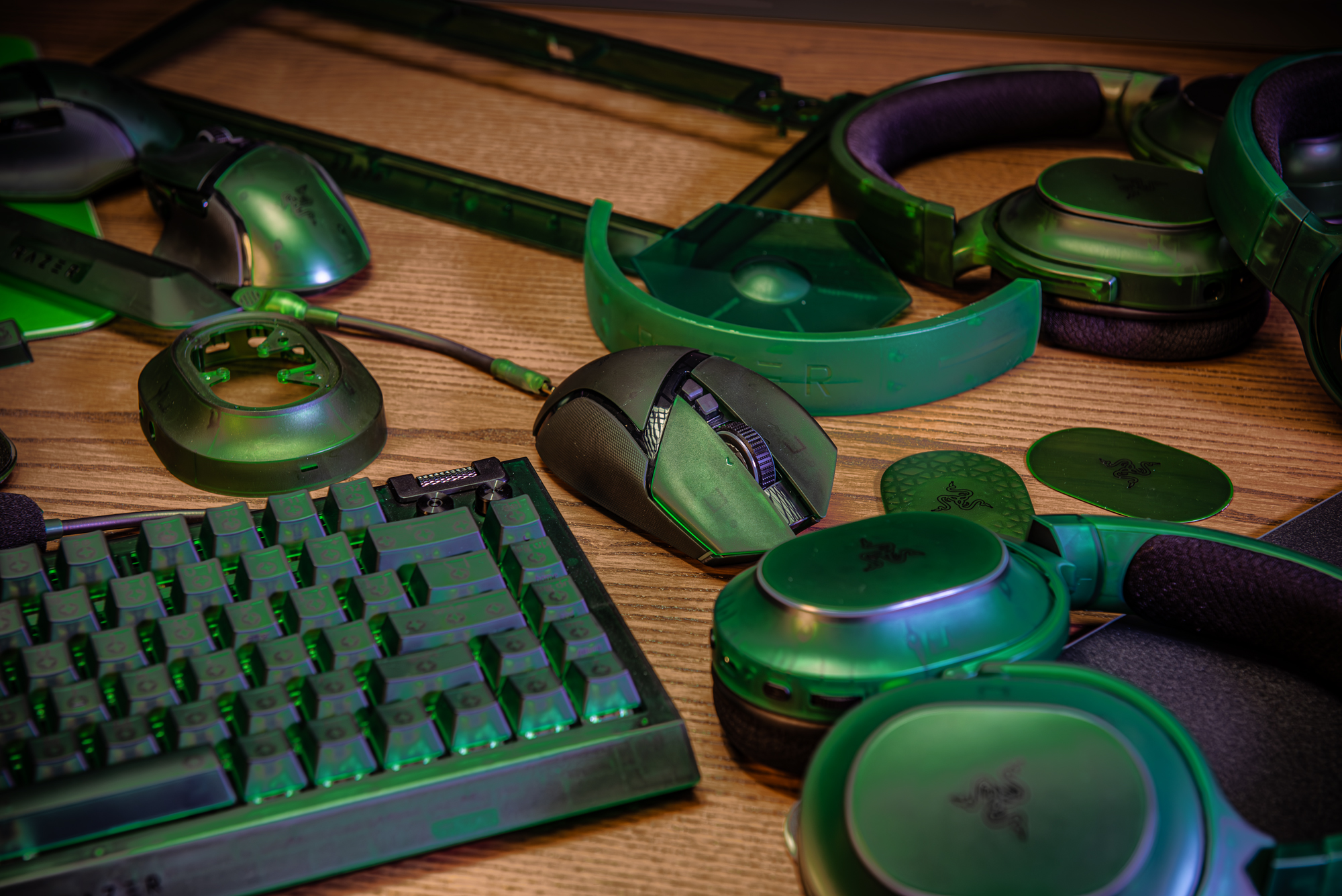 Razer Phantom Collection