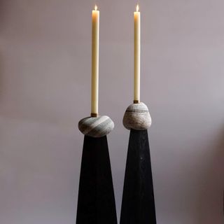 Oliver SpendleyTall Candle holder